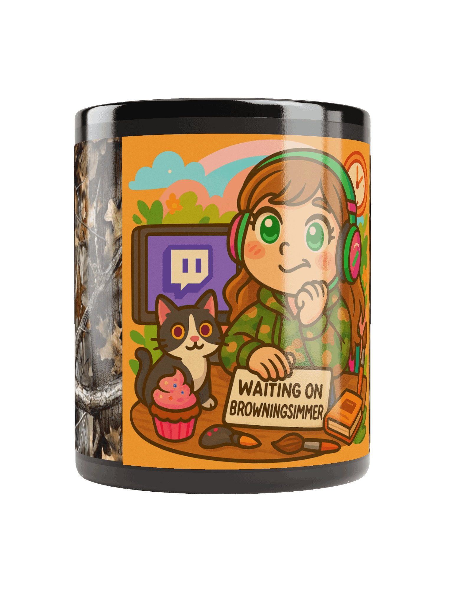 BrowningSImmer Emote product image (5)