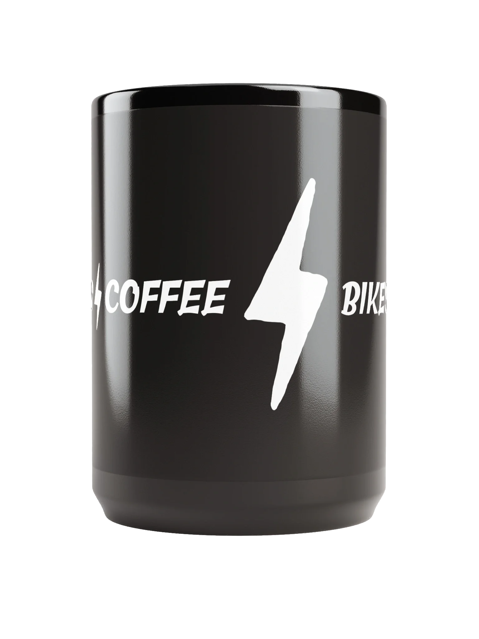 BIKES & COFFEE MUG product image (5)