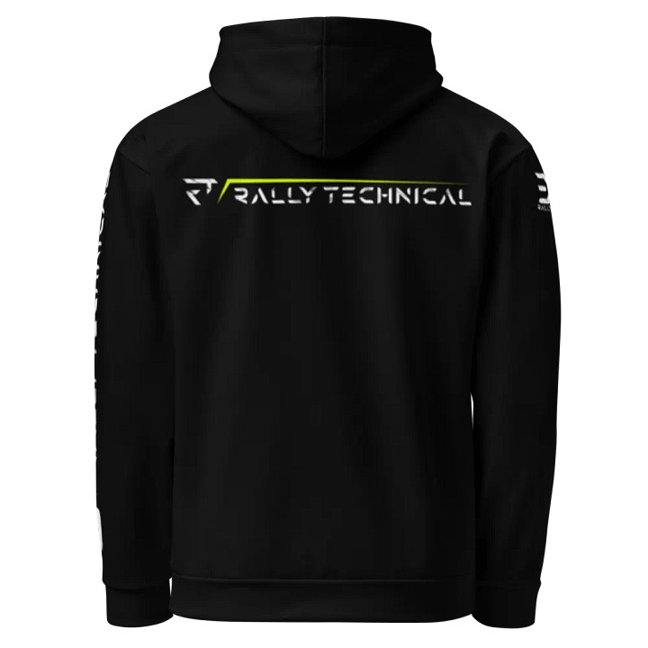 RT Hoodie - Black product image (2)