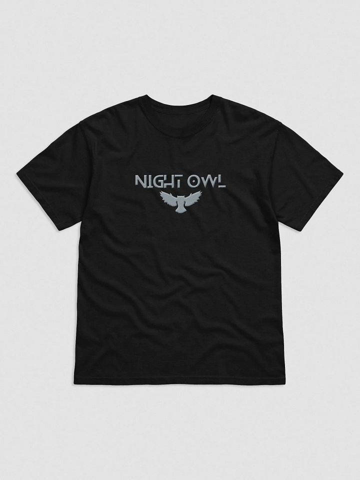 'Night Owl' Unisex Super Soft T-Shirt product image (1)