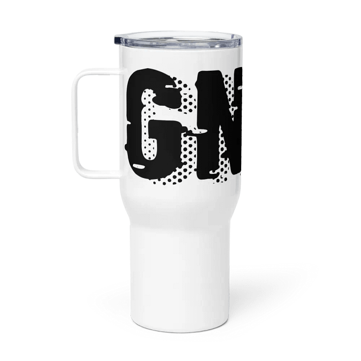 GNDN Travel Mug product image (1)