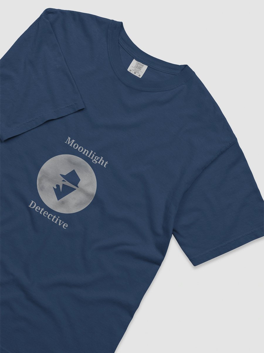 Moonlight Detective Cotton T-Shirt product image (5)