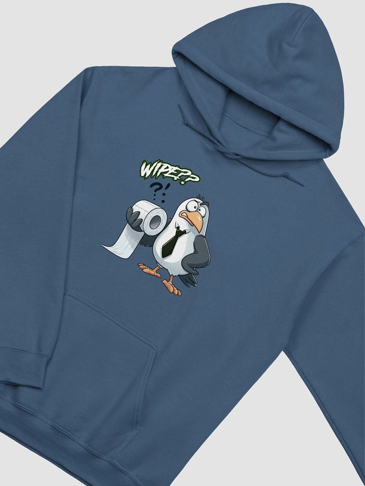 Wipe (Bird) Classic Hoodie product image (15)