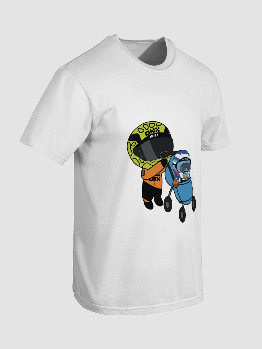 LandoCare (no text) - Soft T-Shirt product image (4)