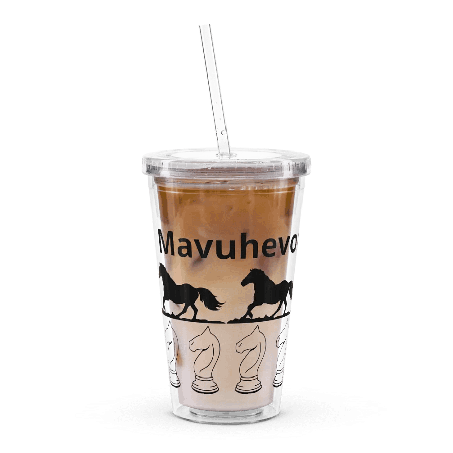 Mavu Horse Gallop Drink Cup product image (6)