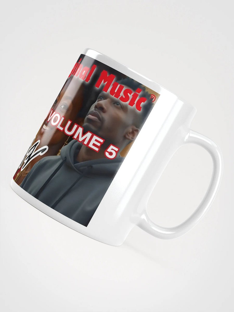 Yasharal Original Music: 1- Hour + Compilation | Volume 5 Mug product image (11)