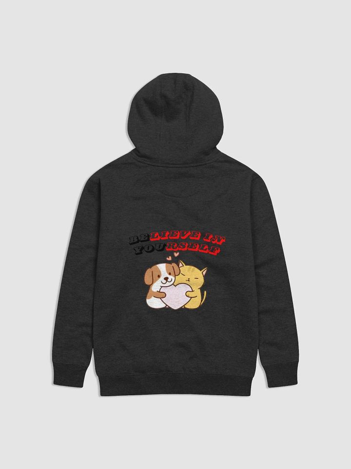 Believe in yourself hoodie product image (18)