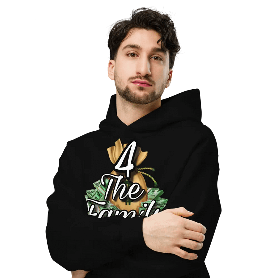 4TF Hoodie product image (6)