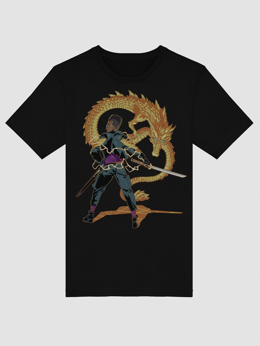 GOLDEN DRAGON BLADE KATANA product image (13)