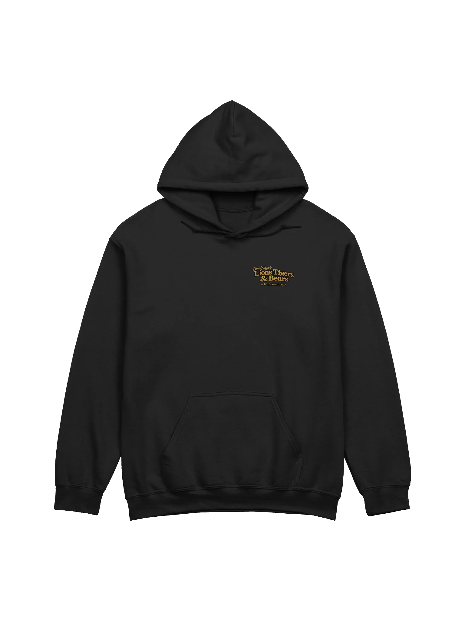 Nola Art Hoodie (back print) product image (1)