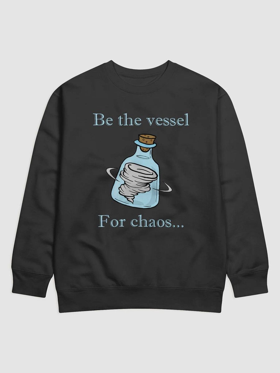 Chaos Vessel Sweatshirt product image (1)