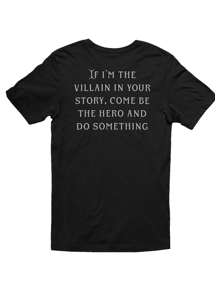 Villain Do Something - Tee product image (19)