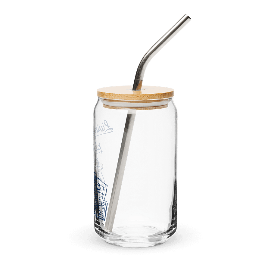 Living the plot glass can product image (3)