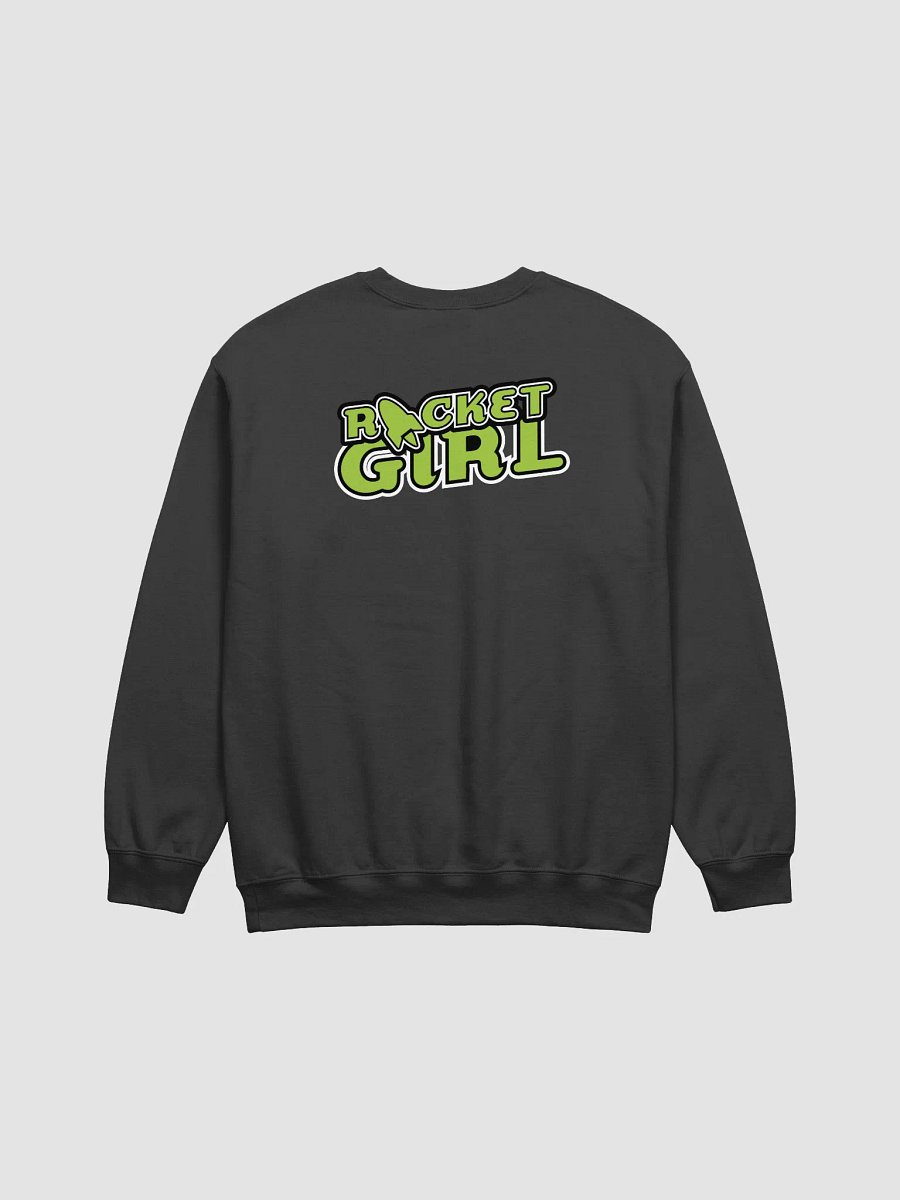 Rocket Girl Crewneck product image (26)
