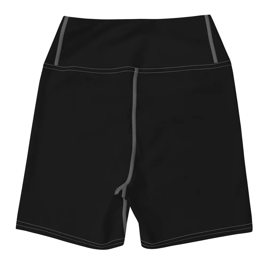 Flight of Freedom Yoga Shorts product image (7)