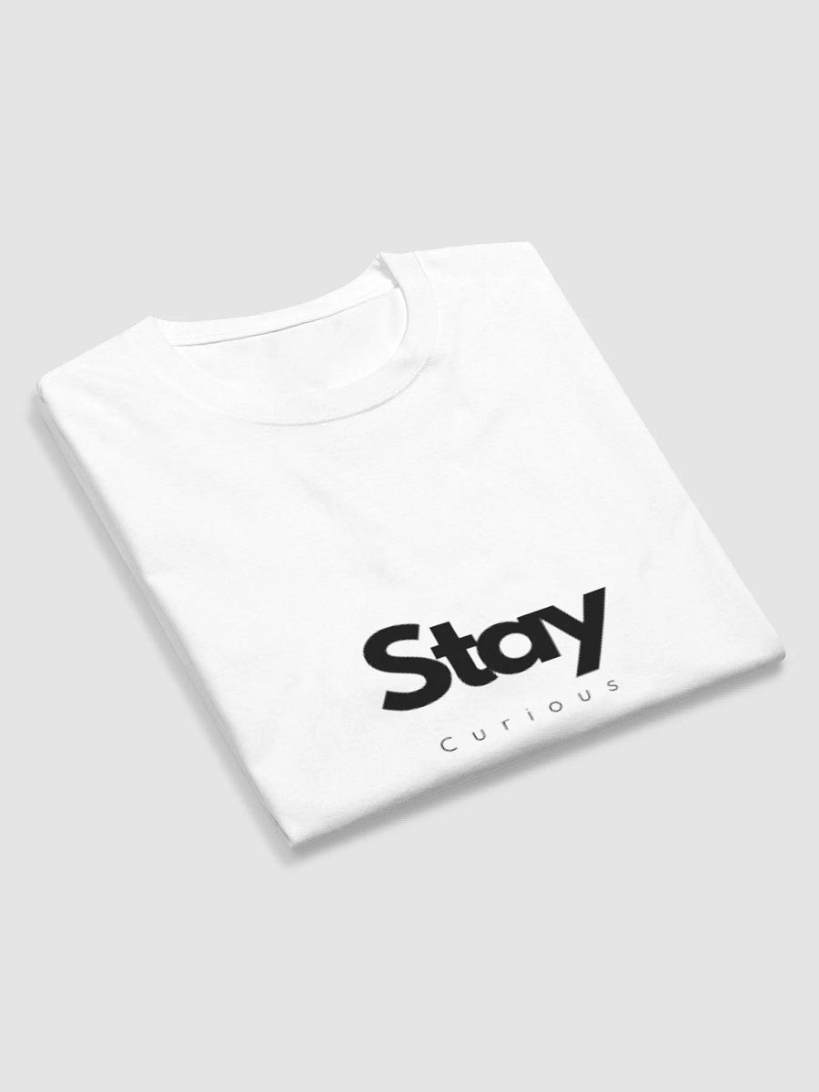 My Curious Mind Podcast- Long Sleeve T-Shirt product image (1)