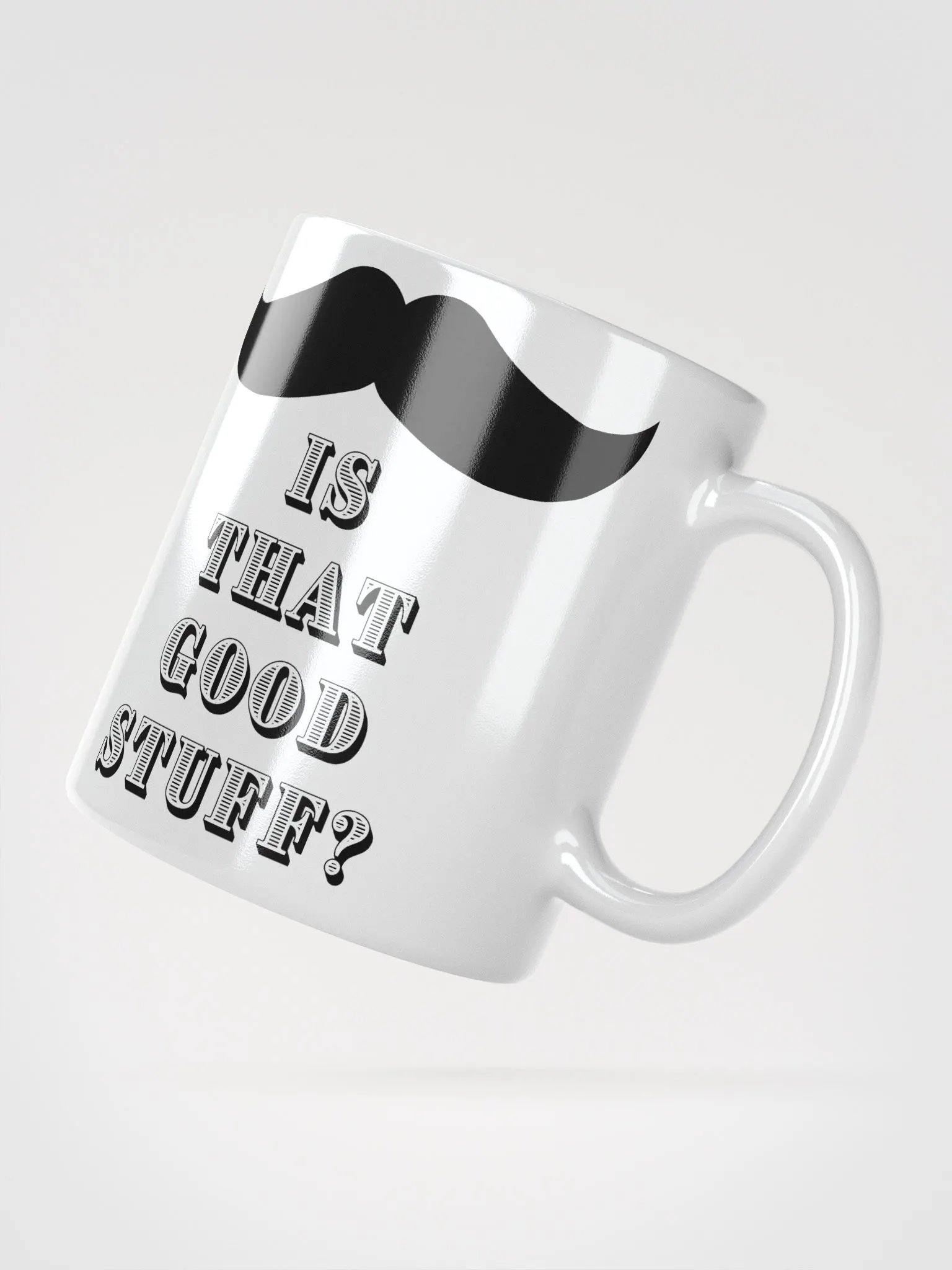 Moustache Mug product image (3)