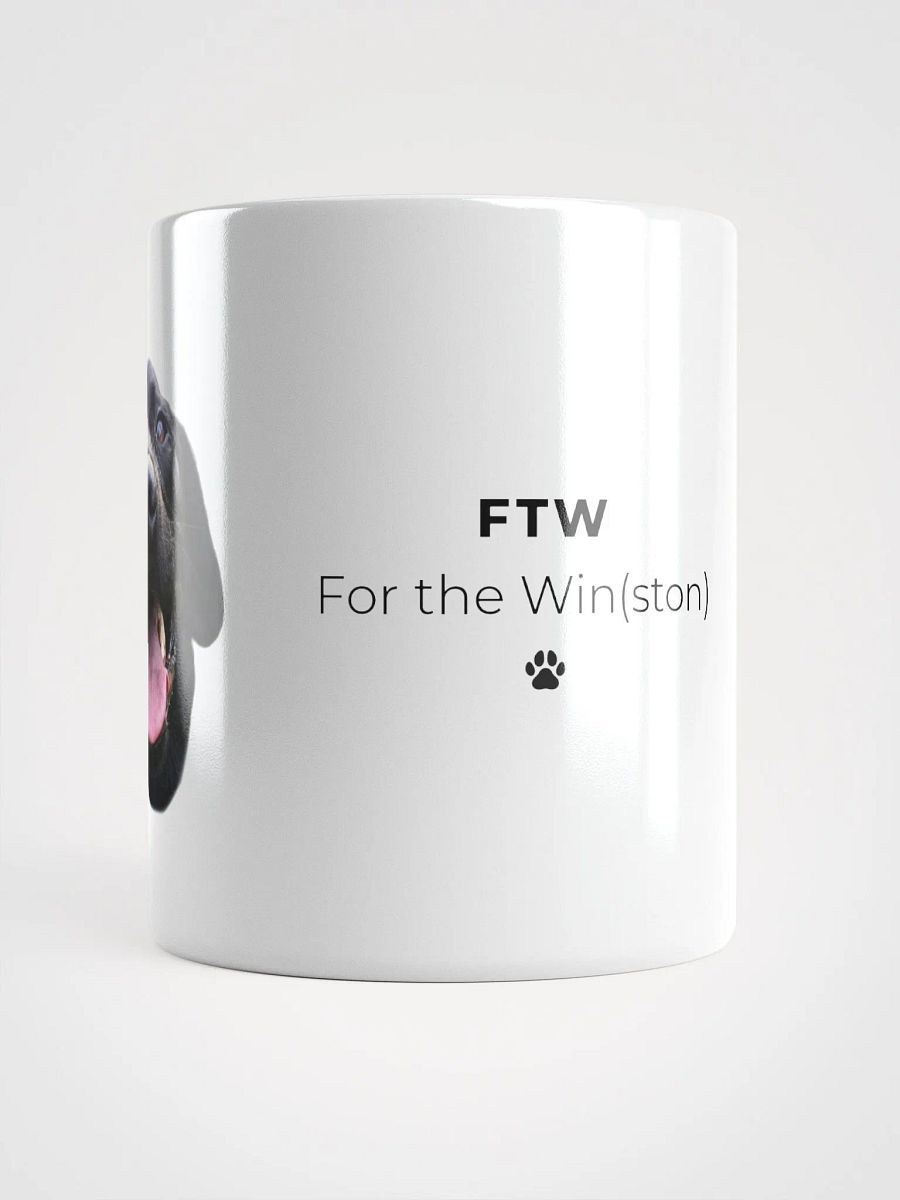 FTW: For The Win(ston) Mug product image (3)
