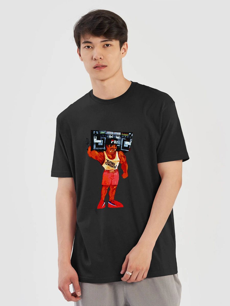 JUST-ICE & THE BOOM BOX TEE product image (44)