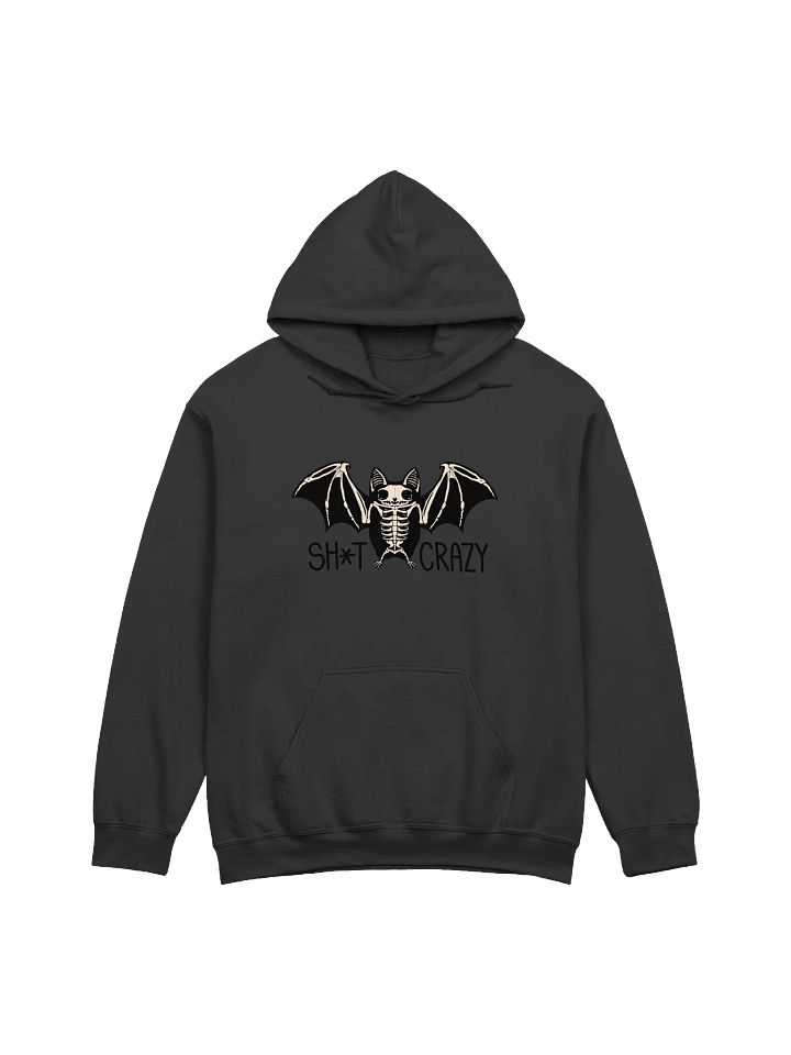 Bat Sh*t Unisex Hoodie product image (1)