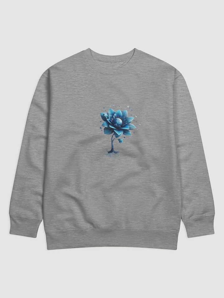 MoonFlower Bloom Sweatshirt product image (3)