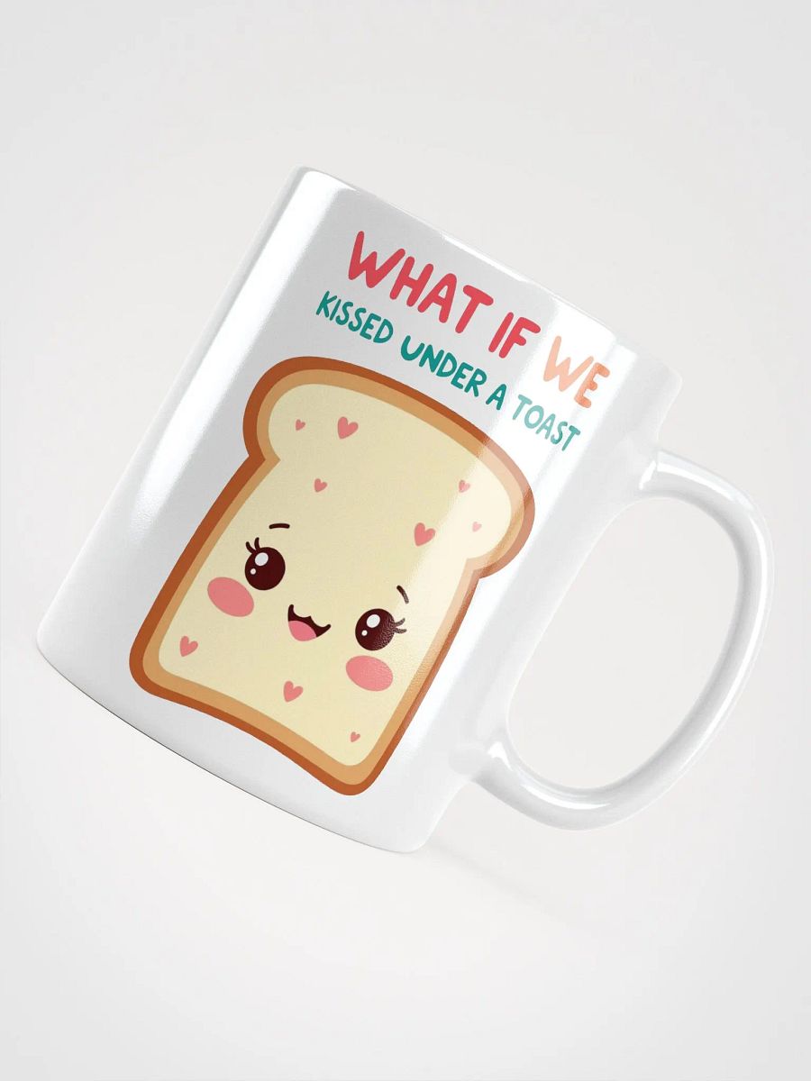 WHAT IF WE KISSED UNDER A TOAST product image (11)