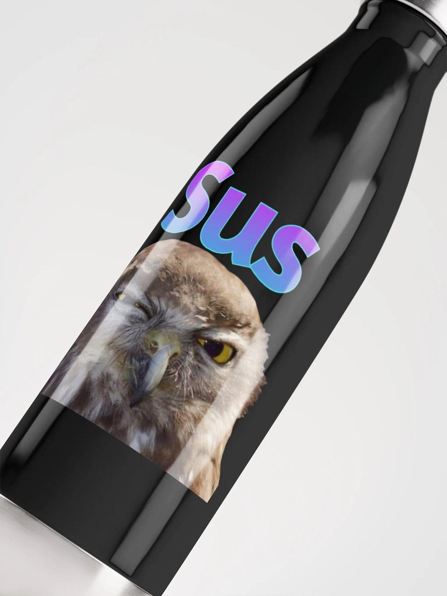 Sus Owl Stainless Steel Bottle product image (9)