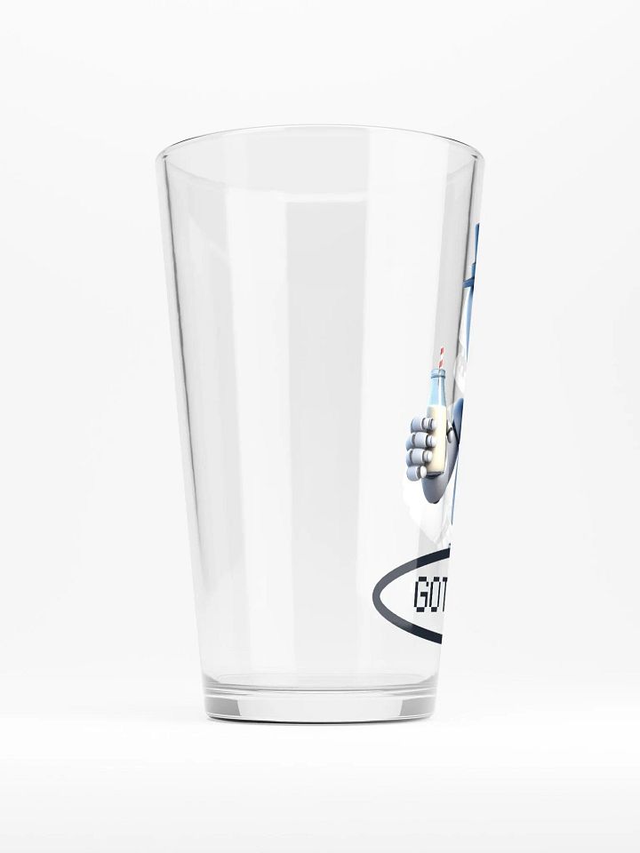 Animatronic MilkMan Glass, Got Milk? product image (2)