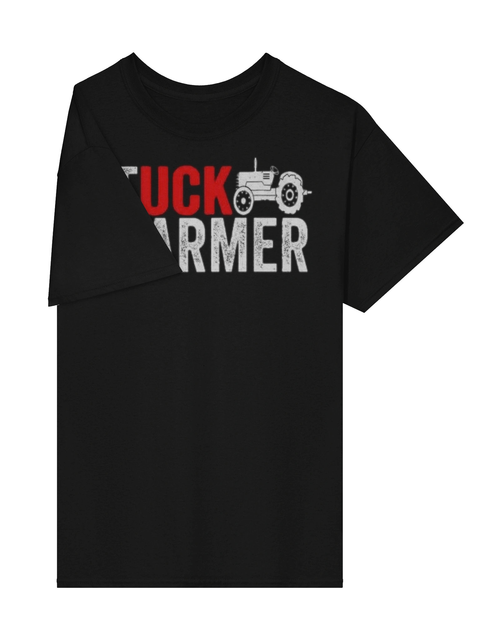 Stuck Farmer Graphic Tee product image (37)
