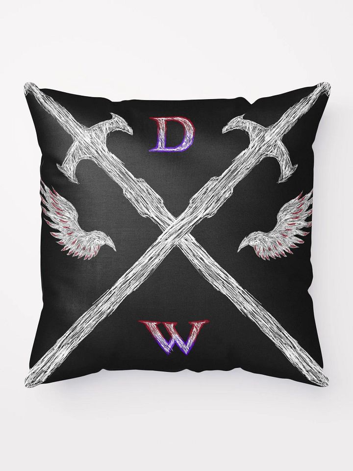 I Am A Dream Warrior CLASSIC Pillow product image (1)