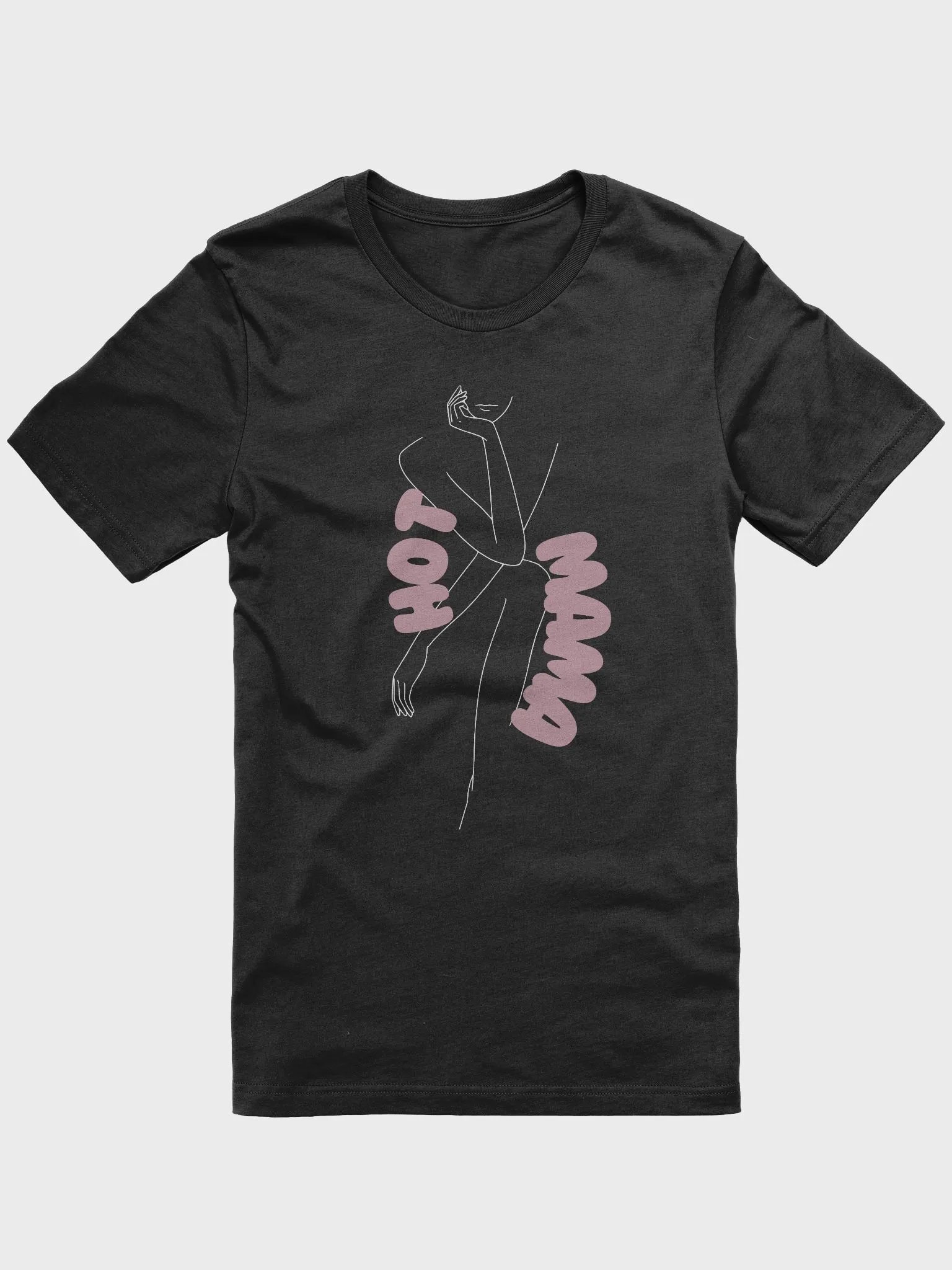 HOT MAMA sketch t product image (3)