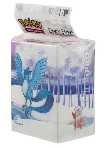 Gallery Series Frosted Forest Full-View Deck Box for Pokémon product image (3)