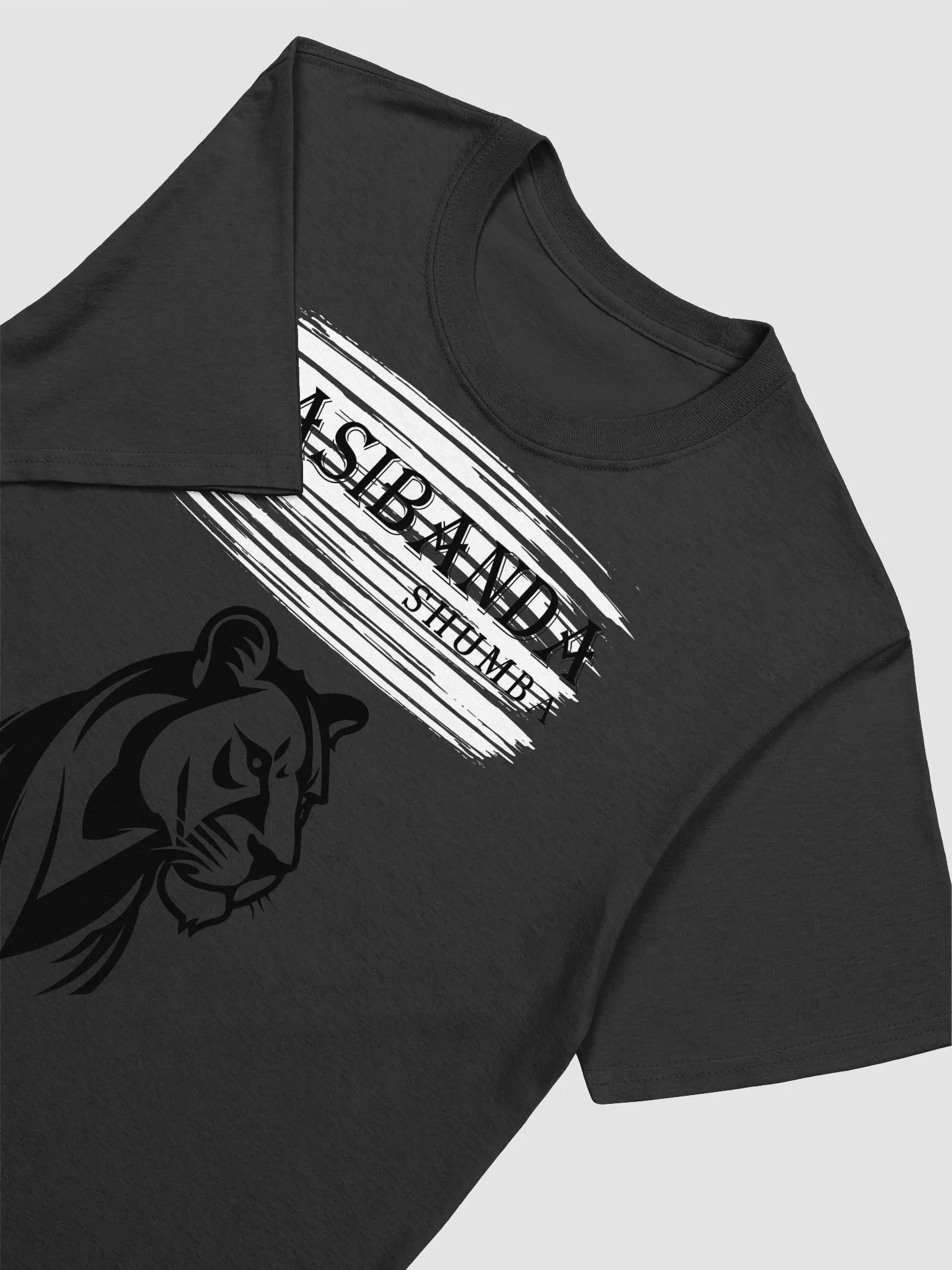 Shumba Masibanda Shona Totem Tshirt product image (16)