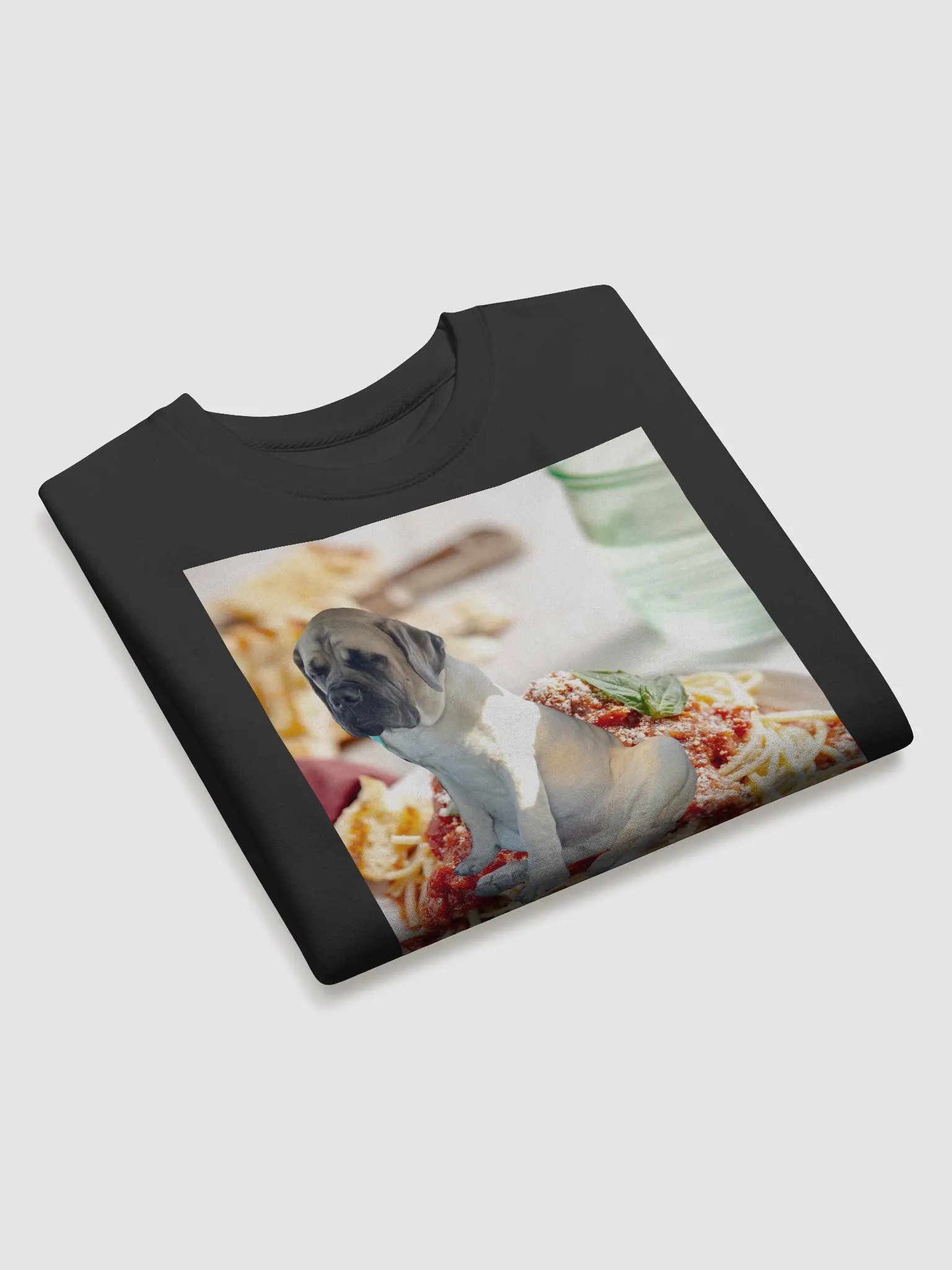 Veddie Sphagetti Sweater product image (3)