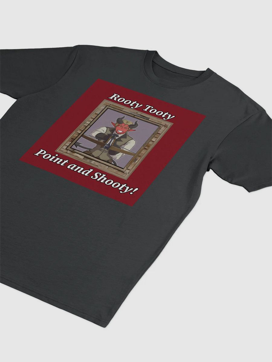 Rooty Tooty T-shirt product image (8)