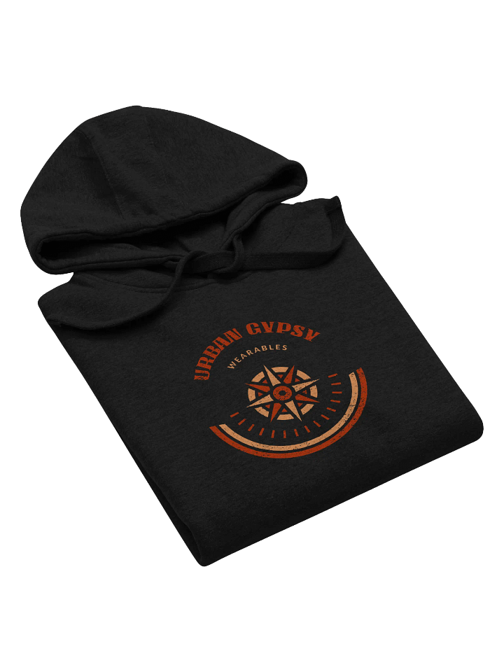 Urban Gypsy Compass Premium Hoodie product image (2)