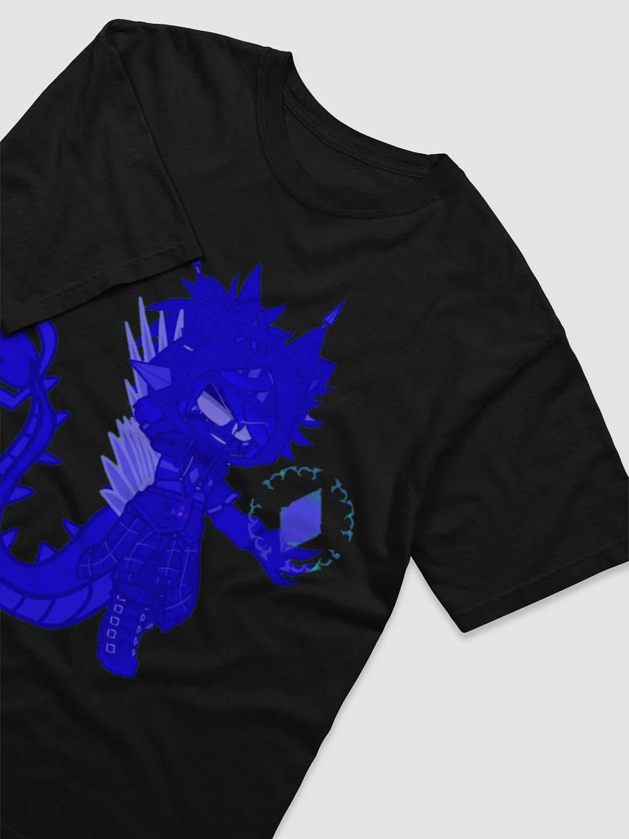 Stardeath Black T-Shirt product image (3)