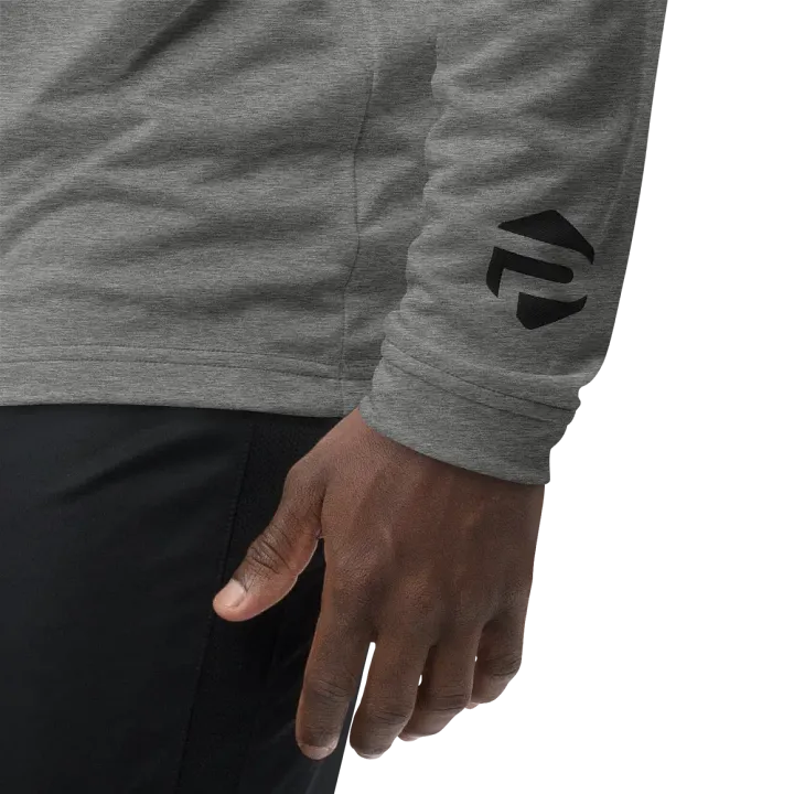 Plush Lightweight Quarter-Zip Pullover by Adidas W/G product image (2)