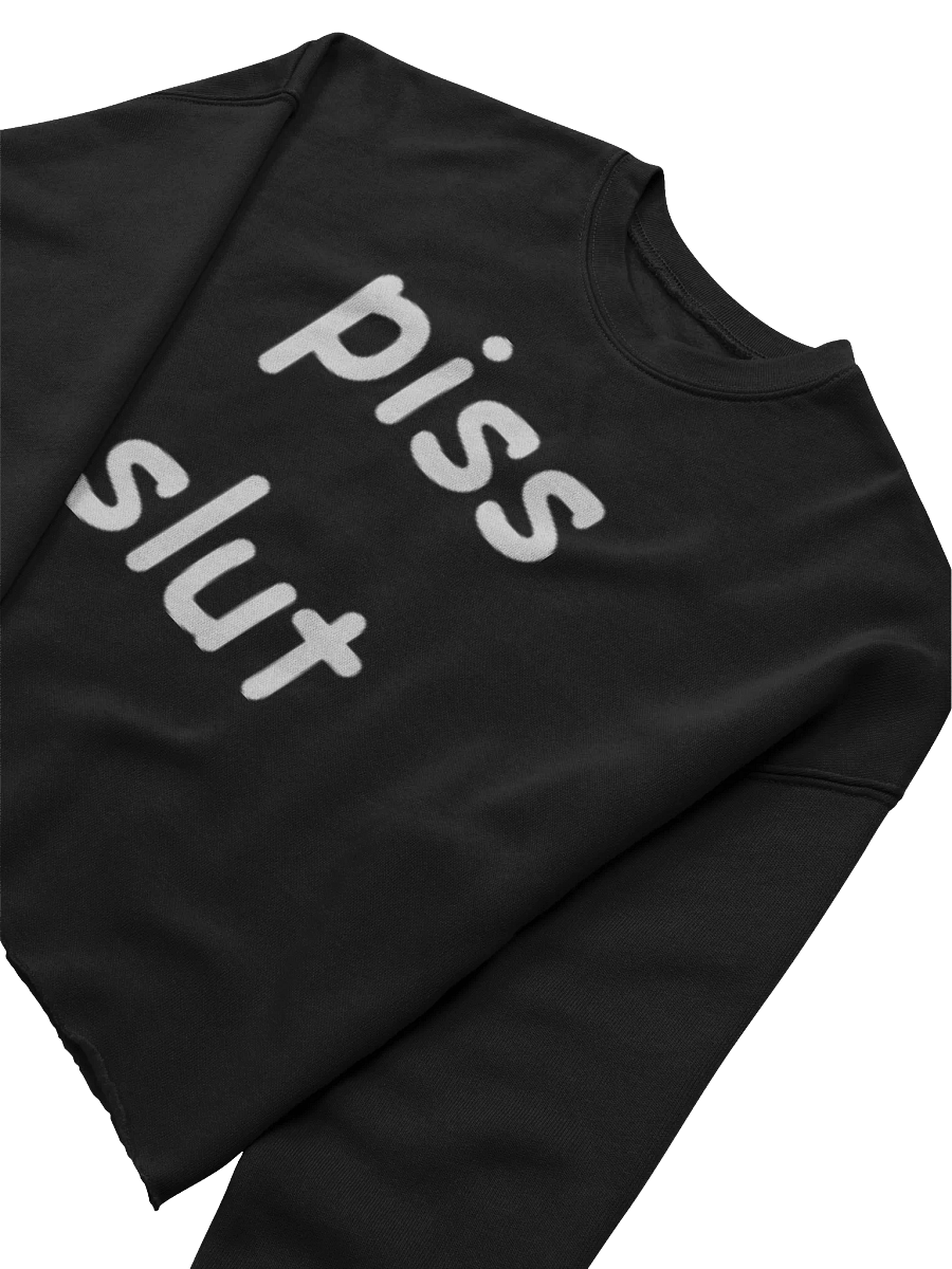 piss slut crop top product image (11)