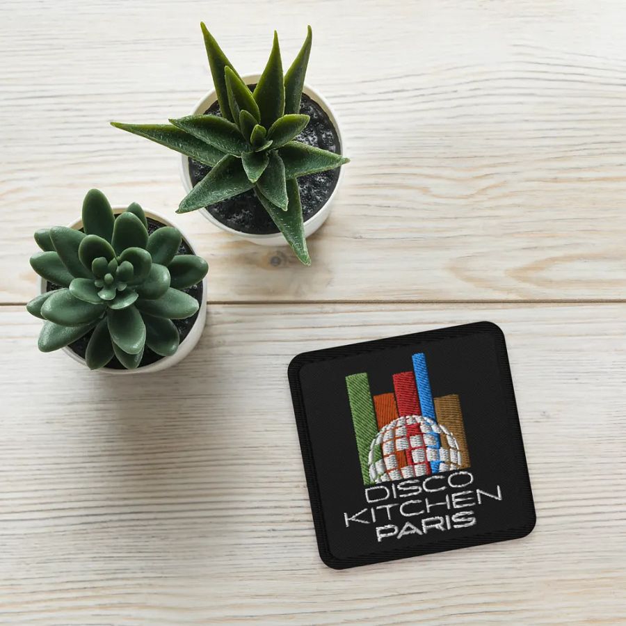 DKP Equalizer Patch product image (4)