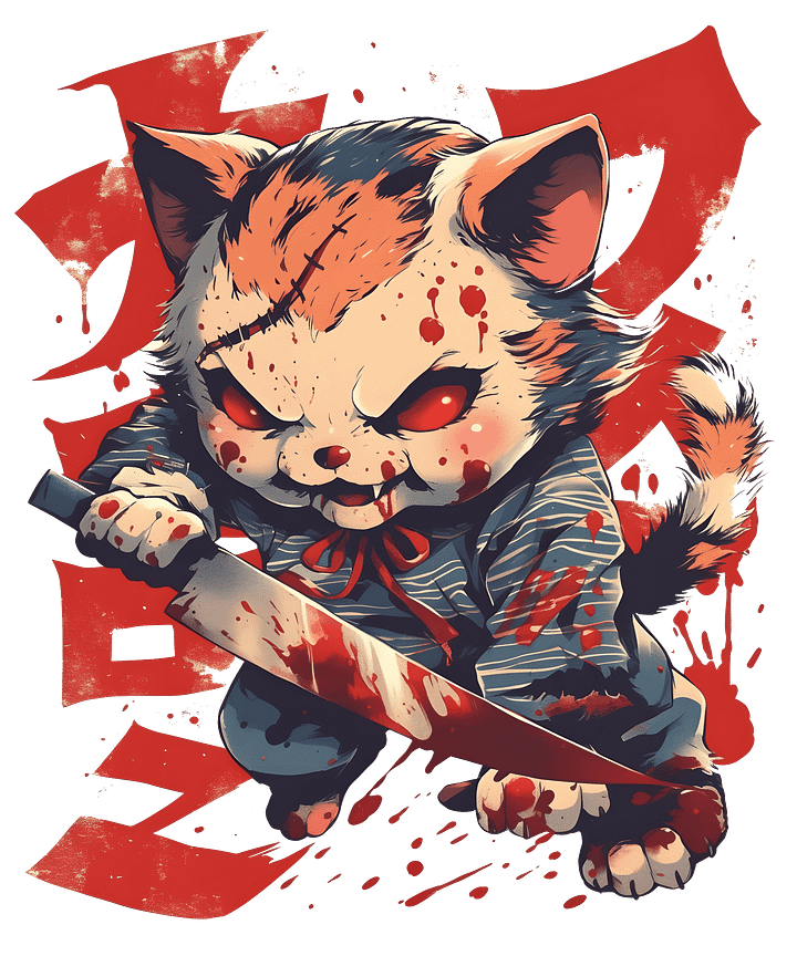Chucky Kitty product image (2)