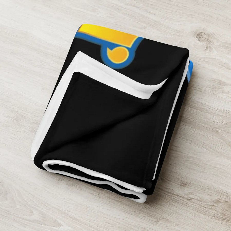 Feelin' Naughty Blanket product image (6)