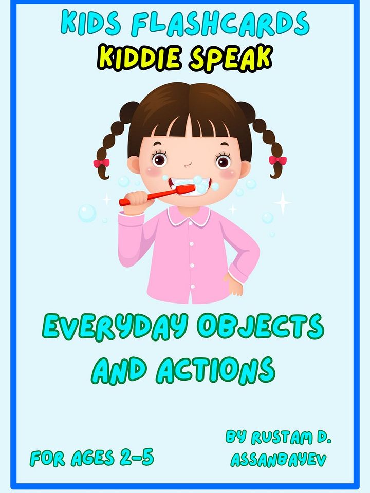 Children Flashcards for Speech Development product image (1)