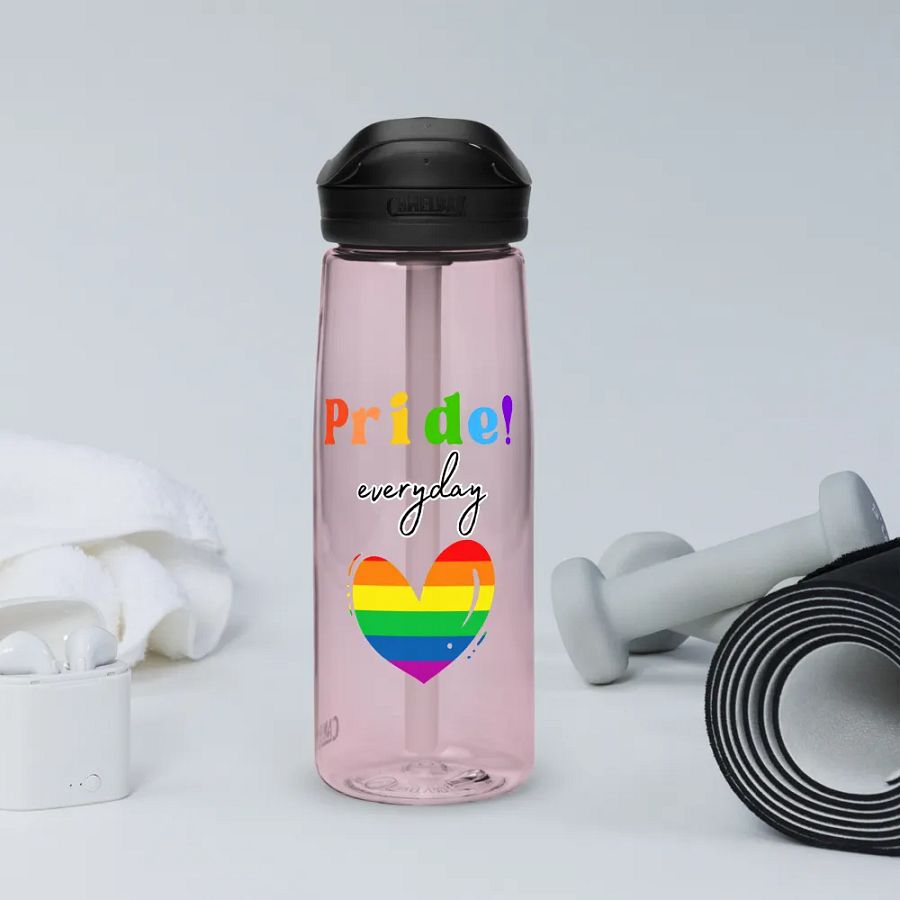Rainbow Pride Everyday Sports Bottle product image (12)