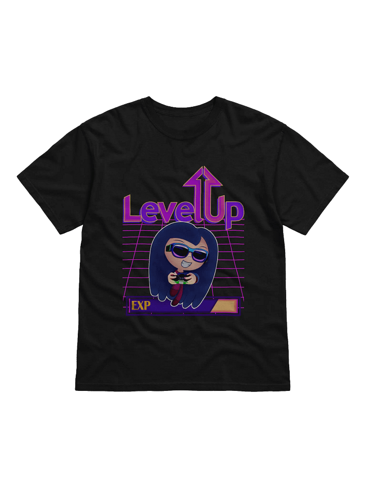 Level Up Gamer Tee product image (1)