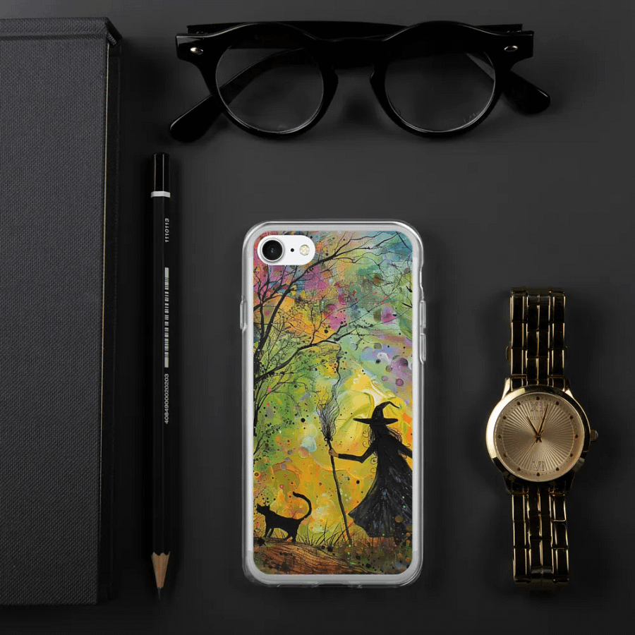 Halloween-Themed Phone Case | Spooky & Stylish Protection for Your Device product image (329)