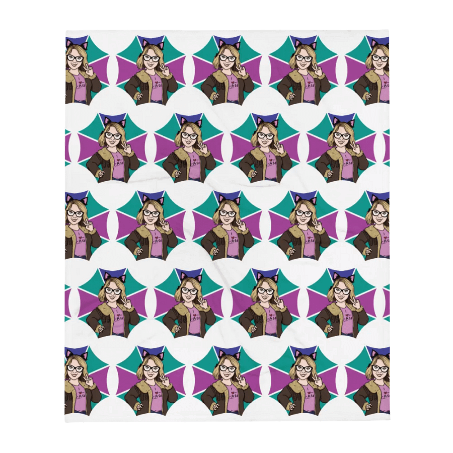 RenRenBen Logo Blanket product image (13)