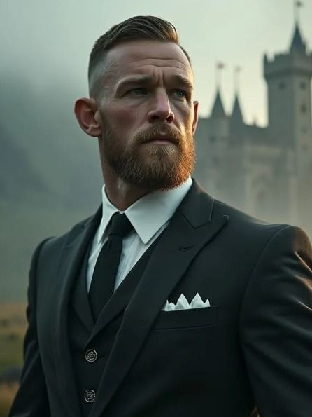 Conor The UFC kiddo product image (1)