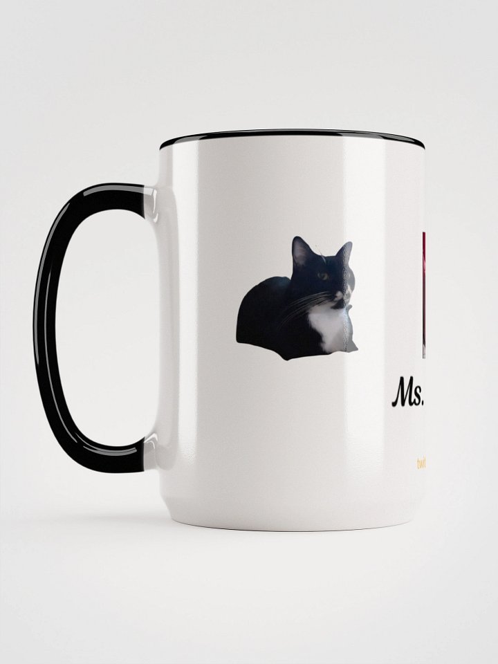 Ms. Fairbanks Mug product image (2)