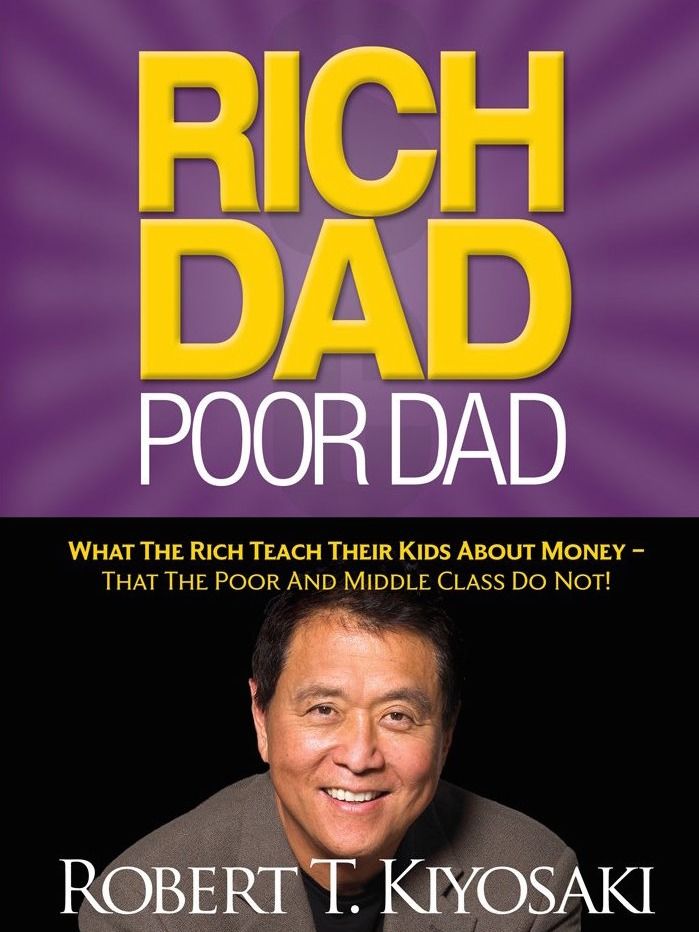 Rich Dad Poor Dad product image (2)